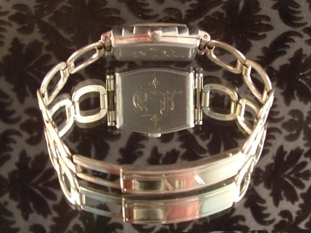 Bulova watch