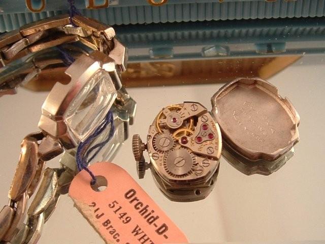 Bulova watch