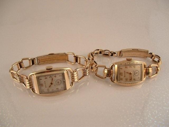 Bulova Watch
