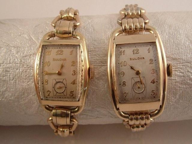 Bulova Watch