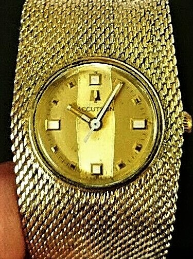 1972 Bulova watch