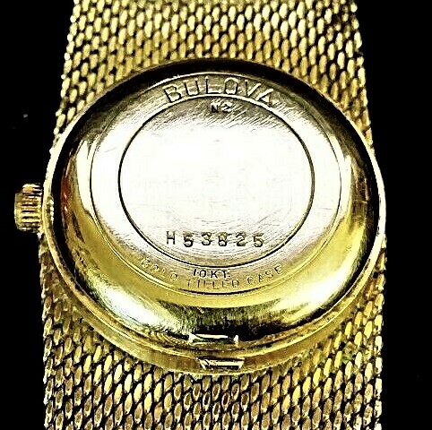 1972 Bulova watch