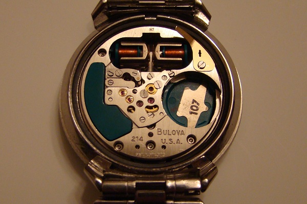 Bulova watch