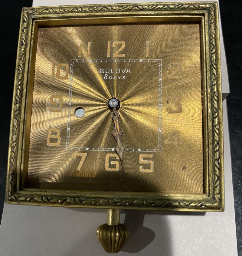 Face of the Watch
