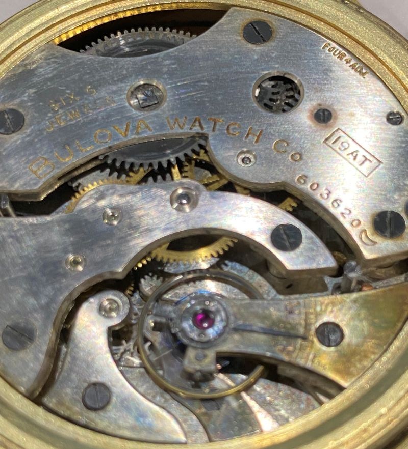 Up Close of Movement