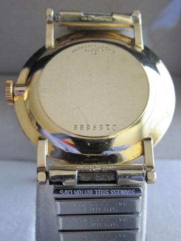 1958 Bulova watch