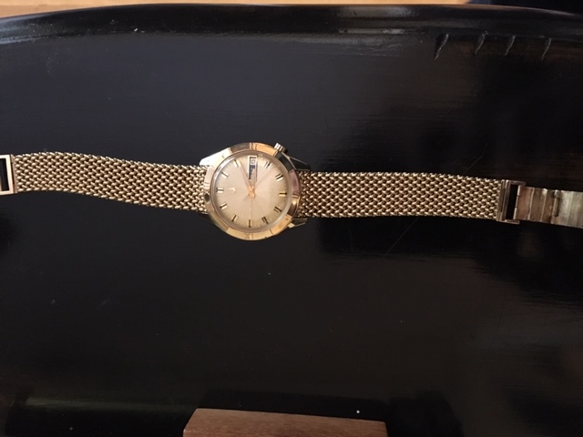 1968 Men’s Accutron full