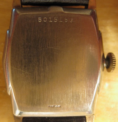 1945 Bulova watch