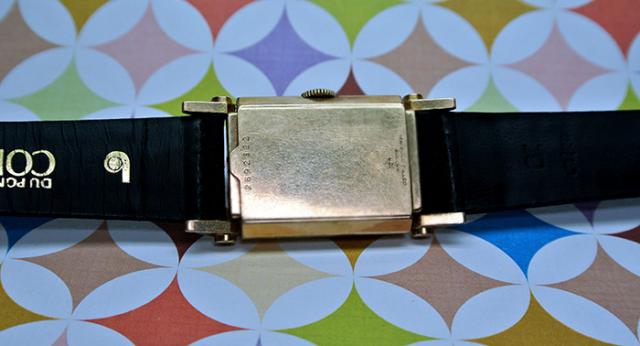 1949 Bulova watch
