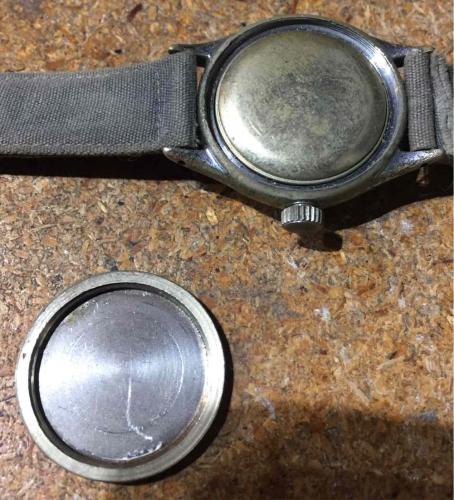 1943 Bulova watch