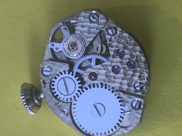 Internal mechanism 