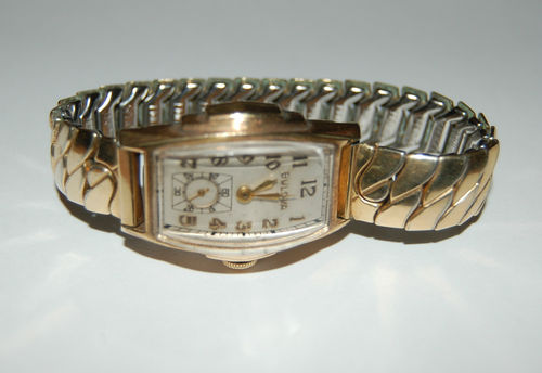 Bulova watch