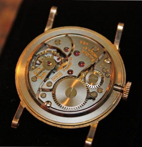 Bulova watch