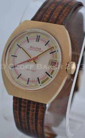 Bulova watch