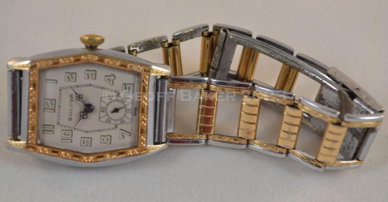Geoffrey Baker 1930 Bulova Sky King 4 watch 5/17/2023