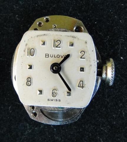 1959 Bulova watch