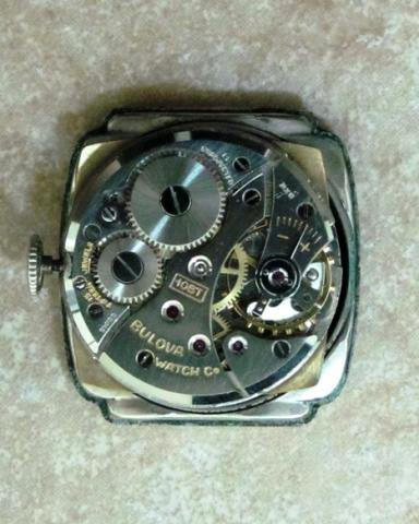 Bulova Watch