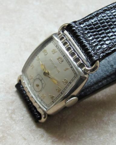 Bulova Watch