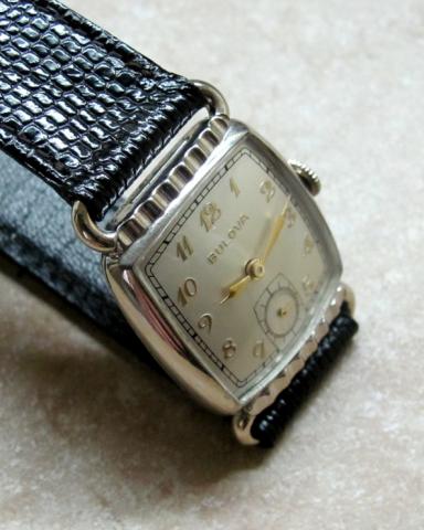 Bulova watch