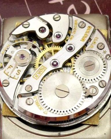 Bulova Watch