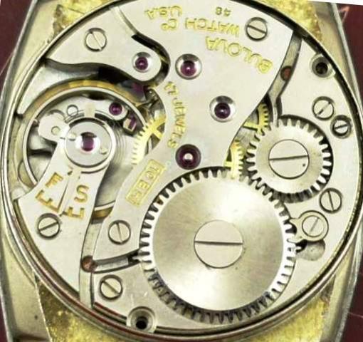 Bulova watch