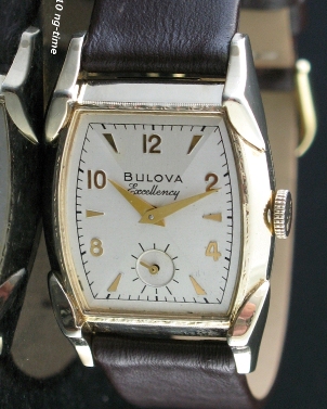 Bulova watch