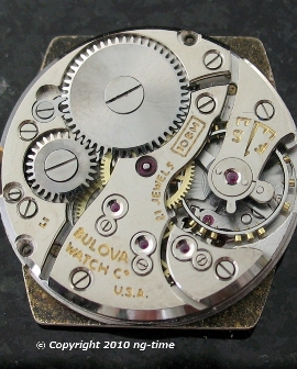 Bulova Watch