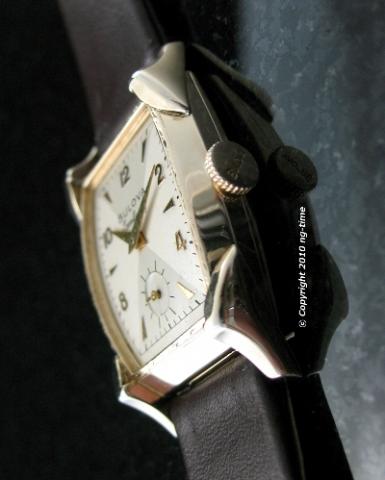 Bulova watch