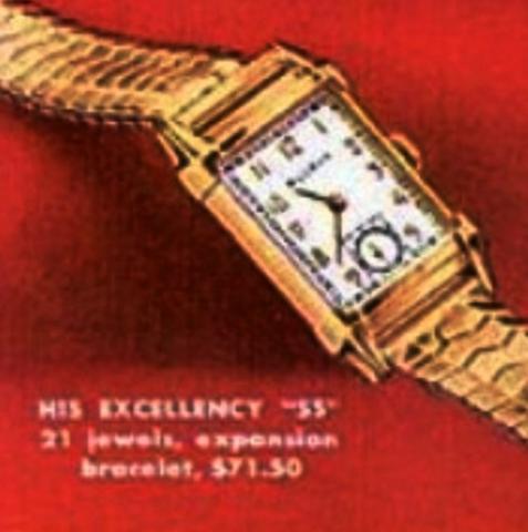Bulova Watch