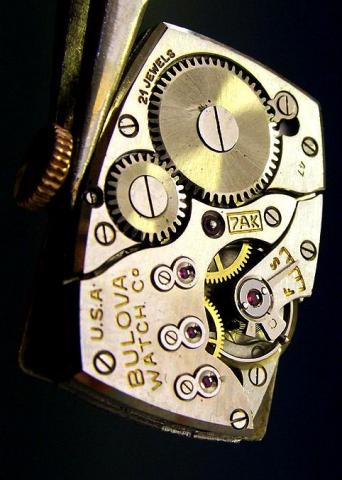 Bulova watch