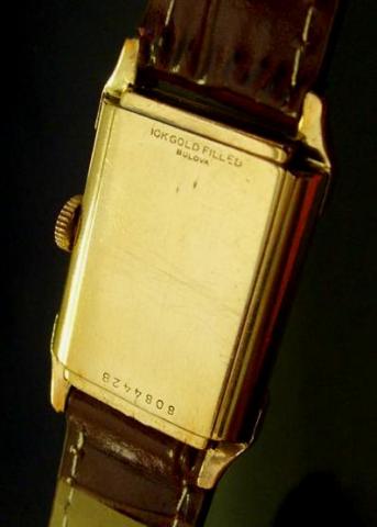 Bulova Watch
