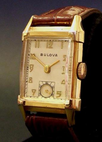 Bulova watch