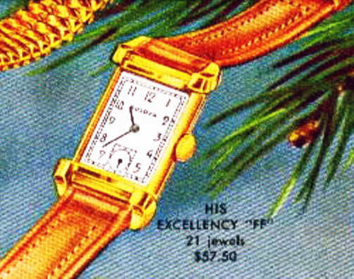 Bulova Watch