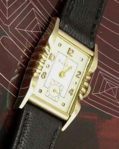 Bulova Watch