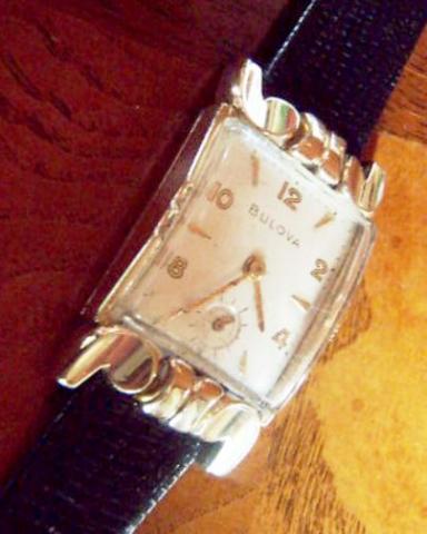 Bulova Watch