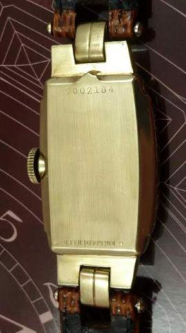 Bulova Watch