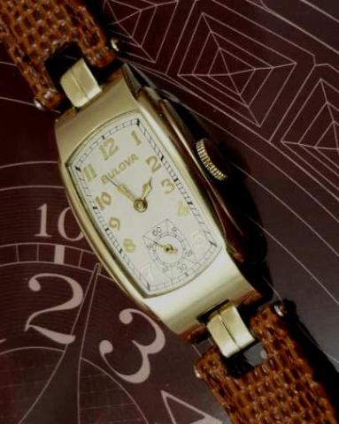 Bulova Watch