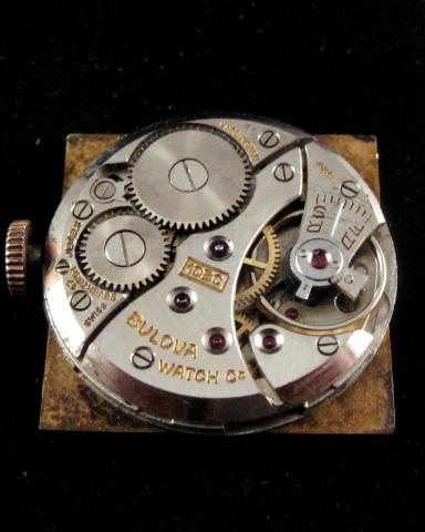 Bulova watch