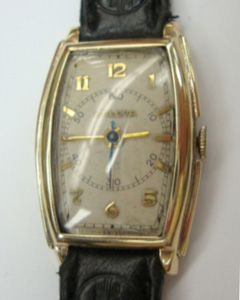 Bulova Watch