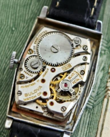 Bulova Watch