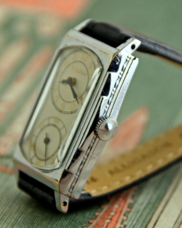 Bulova watch