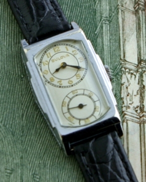 Bulova watch
