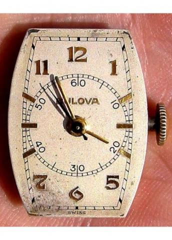 Bulova Watch