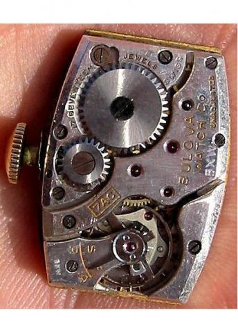 Bulova Watch