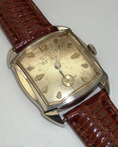 Bulova Watch