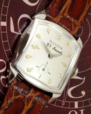 Bulova watch