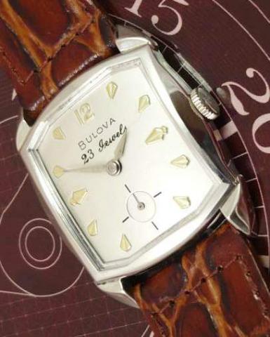 Bulova Watch