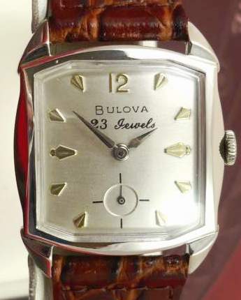 Bulova watch