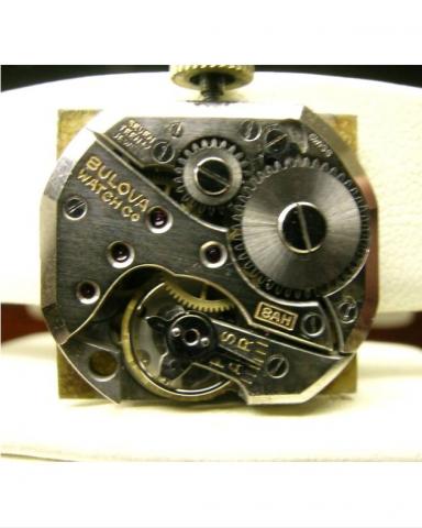 Bulova Watch