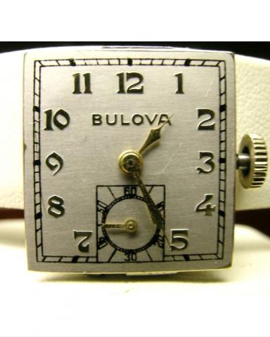 Bulova watch